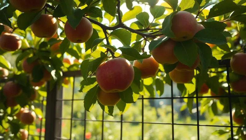 Droit de cueillette : ce que la loi dit sur les fruits des voisins