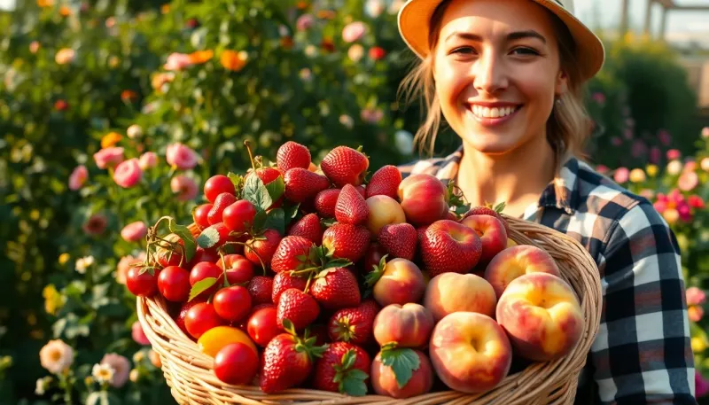 Environmental Working Group : les fruits à privilégier en bio pour éviter les pesticides