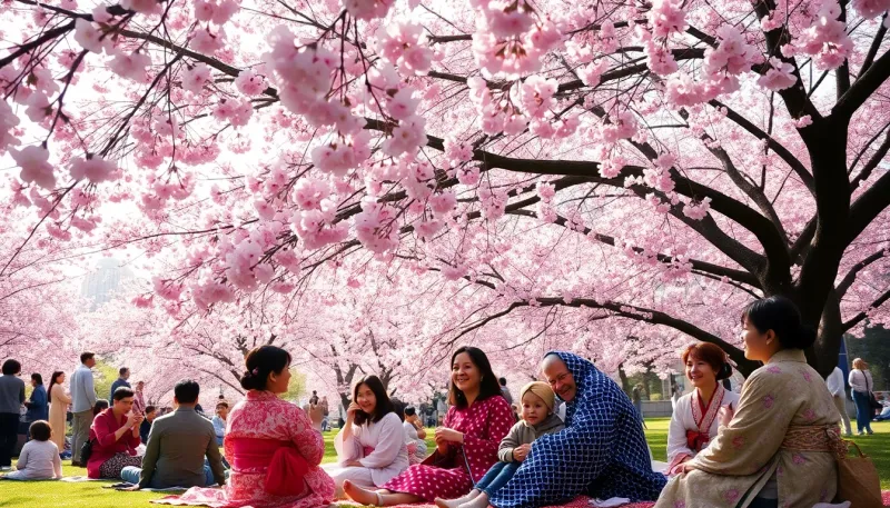 Kyoto et Tokyo : la floraison des cerisiers attire des foules en mars