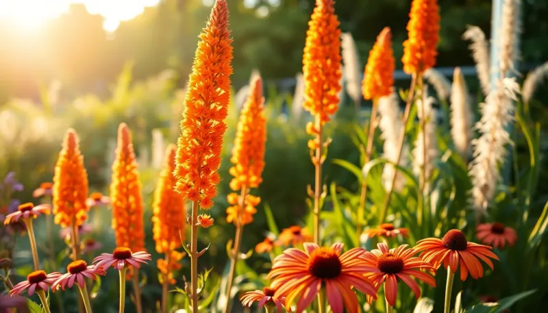 Leonotis leonurus : la vivace pour sublimer votre jardin ce printemps