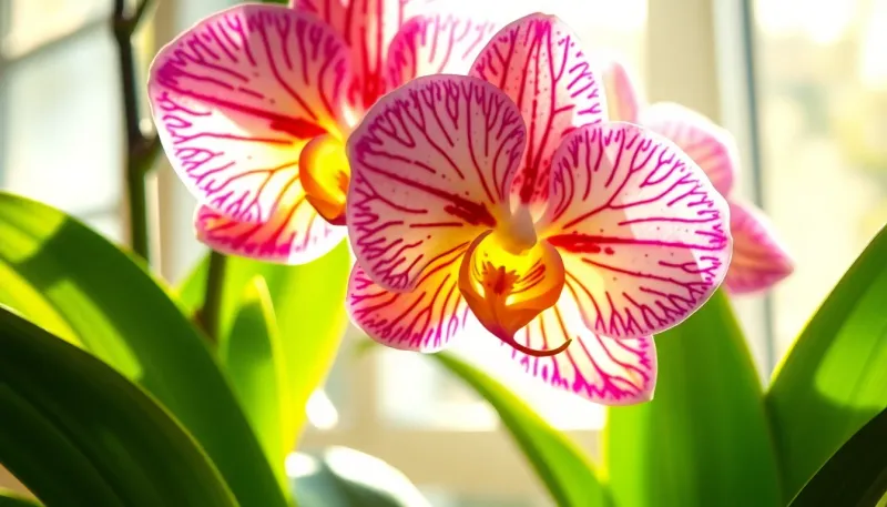 Orchidees Phalaenopsis : 5 gestes indispensables en avril pour des floraisons éclatantes