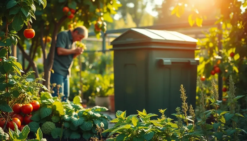 Prévenir l'invasion de rats : ce qui attire ces rongeurs dans votre jardin