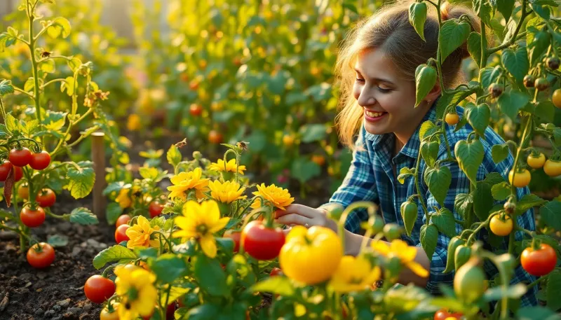 Variétés anciennes : redécouvrez les légumes du potager pour un jardin durable